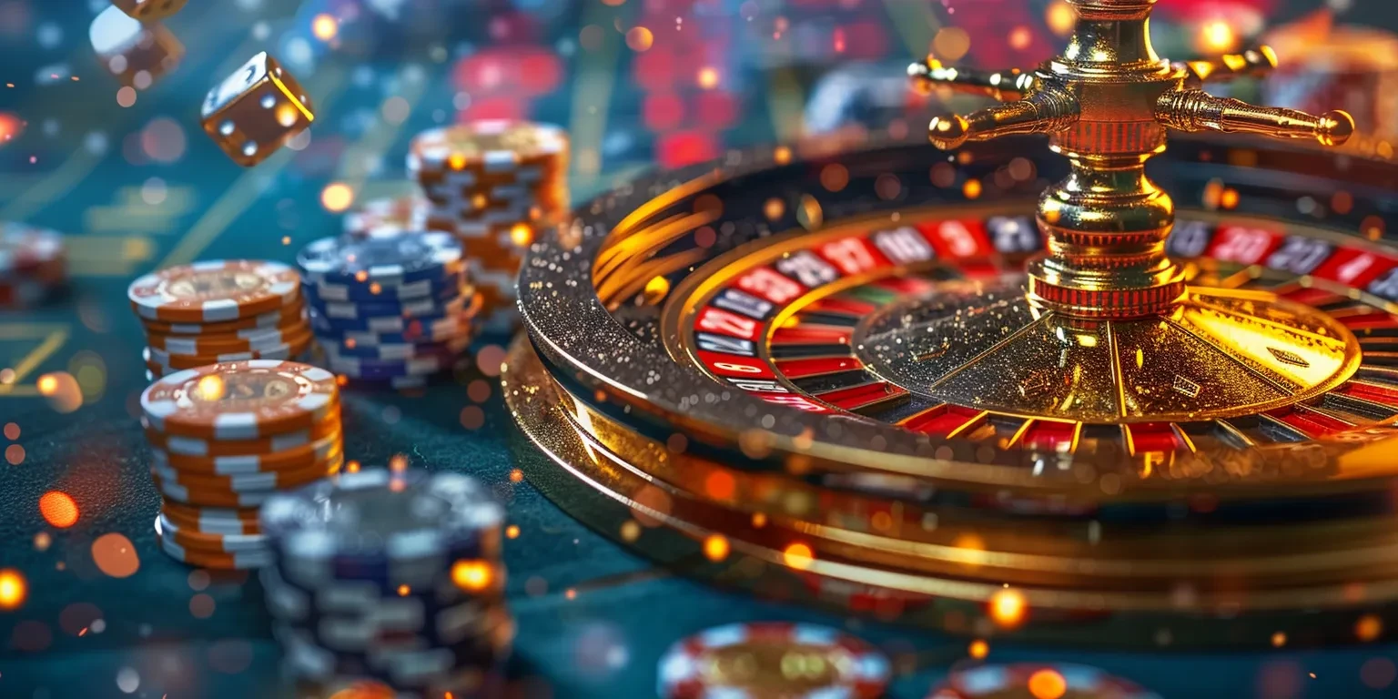 Slot Mega Jackpot